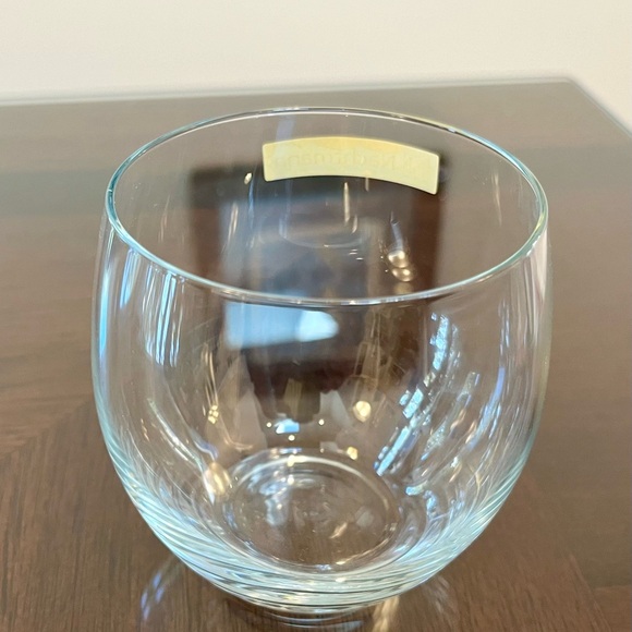 Set of 6 Nachtmann Vivendi Crystal Glass Punch Cups Rocks Bowleglass NIB MCM - Picture 7 of 10